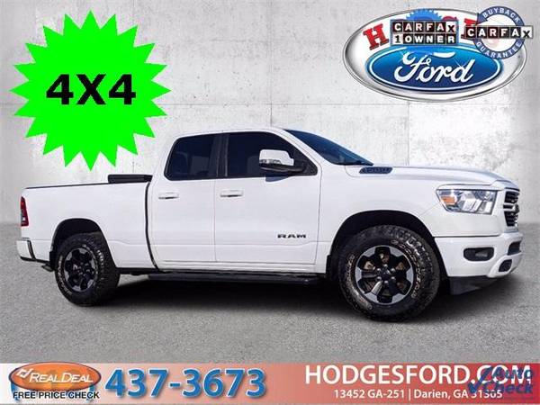 2019 Ram 1500 Big Horn/Lone Star The Best Vehicles at The Best for sale in Darien, GA