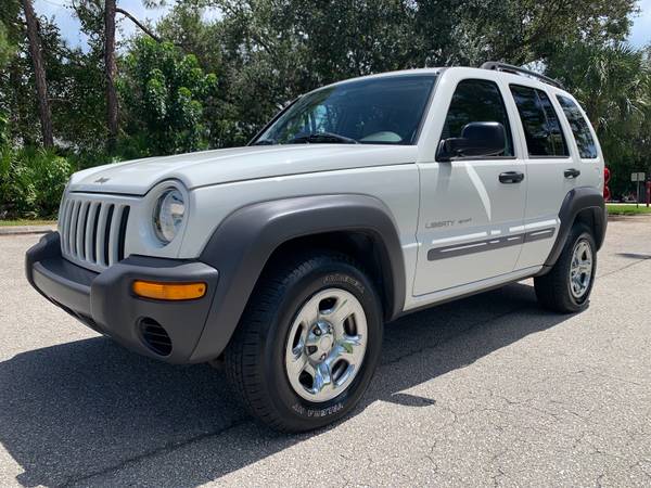 2003 Jeep Liberty 99k miles for sale in Fort Myers, FL – photo 2