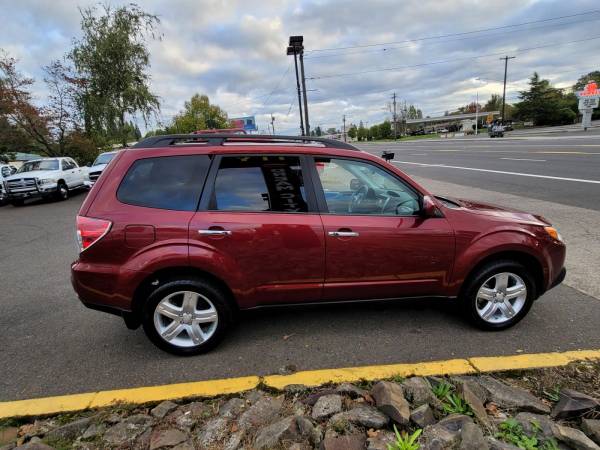 2009 Subaru Forester AWD All Wheel Drive X Sport Utility 4D 1OWNER for sale in Portland, OR – photo 4