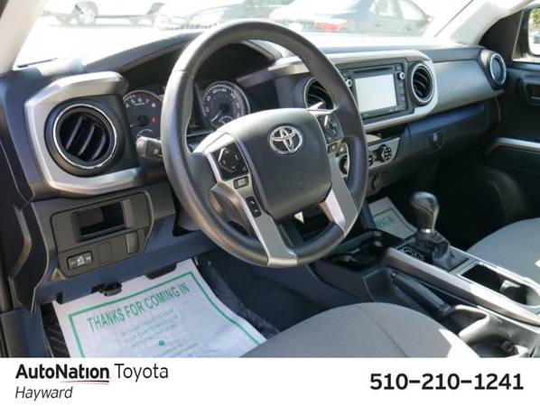 2016 Toyota Tacoma SR5 SKU:GX072588 Double Cab for sale in Hayward, CA – photo 10