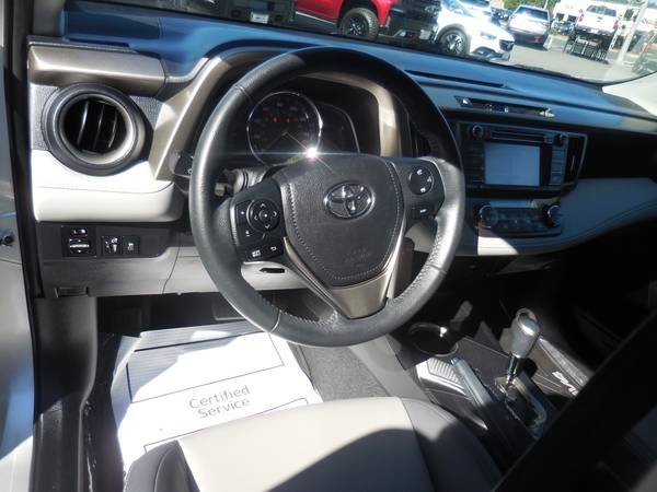 2015 Toyota RAV4 Limited SUV for sale in Mckinleyville, CA – photo 9