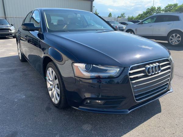2013 Audi A4 Quattro Premium Serviced by Audi dealer (have proof) -... for sale in Jeffersonville, KY – photo 5