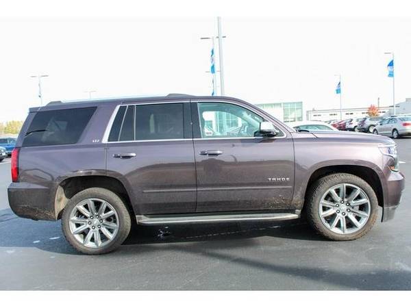 2015 Chevrolet Tahoe SUV LTZ Green Bay for sale in Green Bay, WI – photo 2
