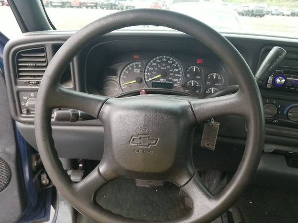 2000 Chevrolet Silverado 1500 Ext Cab 4x4, 4 8L V8, 145k, runs well for sale in Coitsville, OH – photo 7