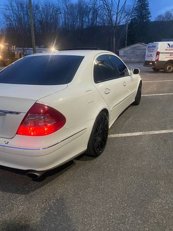 Mercedes Benz E350 - cars & trucks - by owner - vehicle automotive... for sale in Newburgh, NY – photo 11