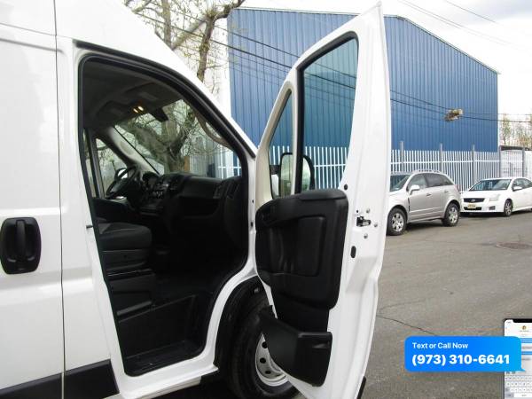 2019 RAM ProMaster Cargo - Buy Here Pay Here! - - by for sale in Paterson, NJ – photo 11