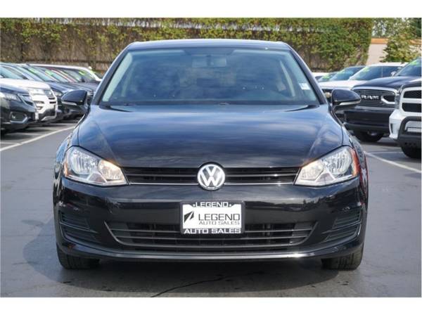 2015 Volkswagen Golf Coupe Volkswagon S Hatchback Coupe 2D Golf VW for sale in Burien, WA – photo 6