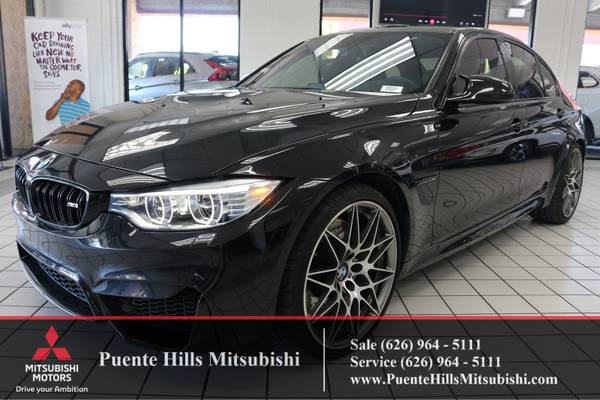 2016 BMW M3 Competition PKG for sale in City of Industry, CA – photo 2