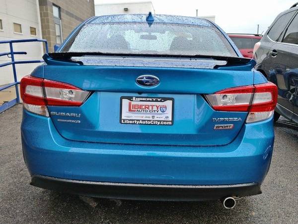 2017 Subaru Impreza 2.0i Sport Financing Options Available!!! - cars... for sale in Libertyville, IL – photo 2