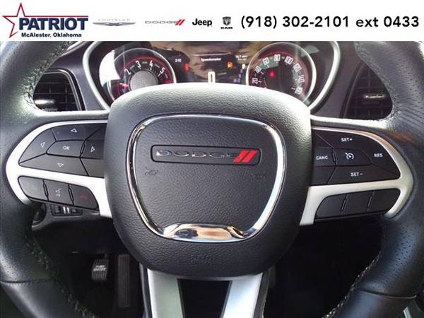 2018 Dodge Challenger R/T - coupe - cars & trucks - by dealer -... for sale in McAlester, OK – photo 9
