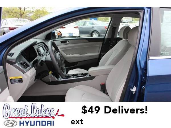 2015 Hyundai Sonata sedan SE - - by dealer - vehicle for sale in Streetsboro, OH – photo 12