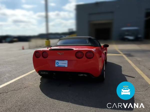 2012 Chevy Chevrolet Corvette Grand Sport Convertible 2D Convertible... for sale in Atlanta, WY – photo 10