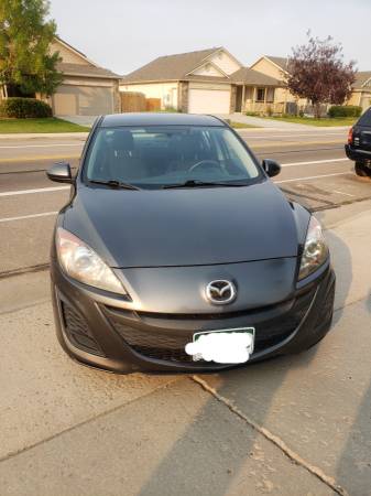 2011 Mazda 3 - cars & trucks - by owner - vehicle automotive sale for sale in Greeley, CO – photo 2