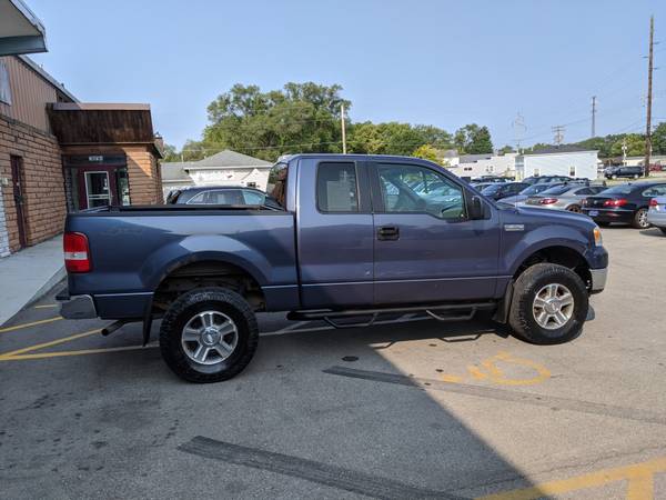 2006 Ford F150 - cars & trucks - by dealer - vehicle automotive sale for sale in Evansdale, IA – photo 2