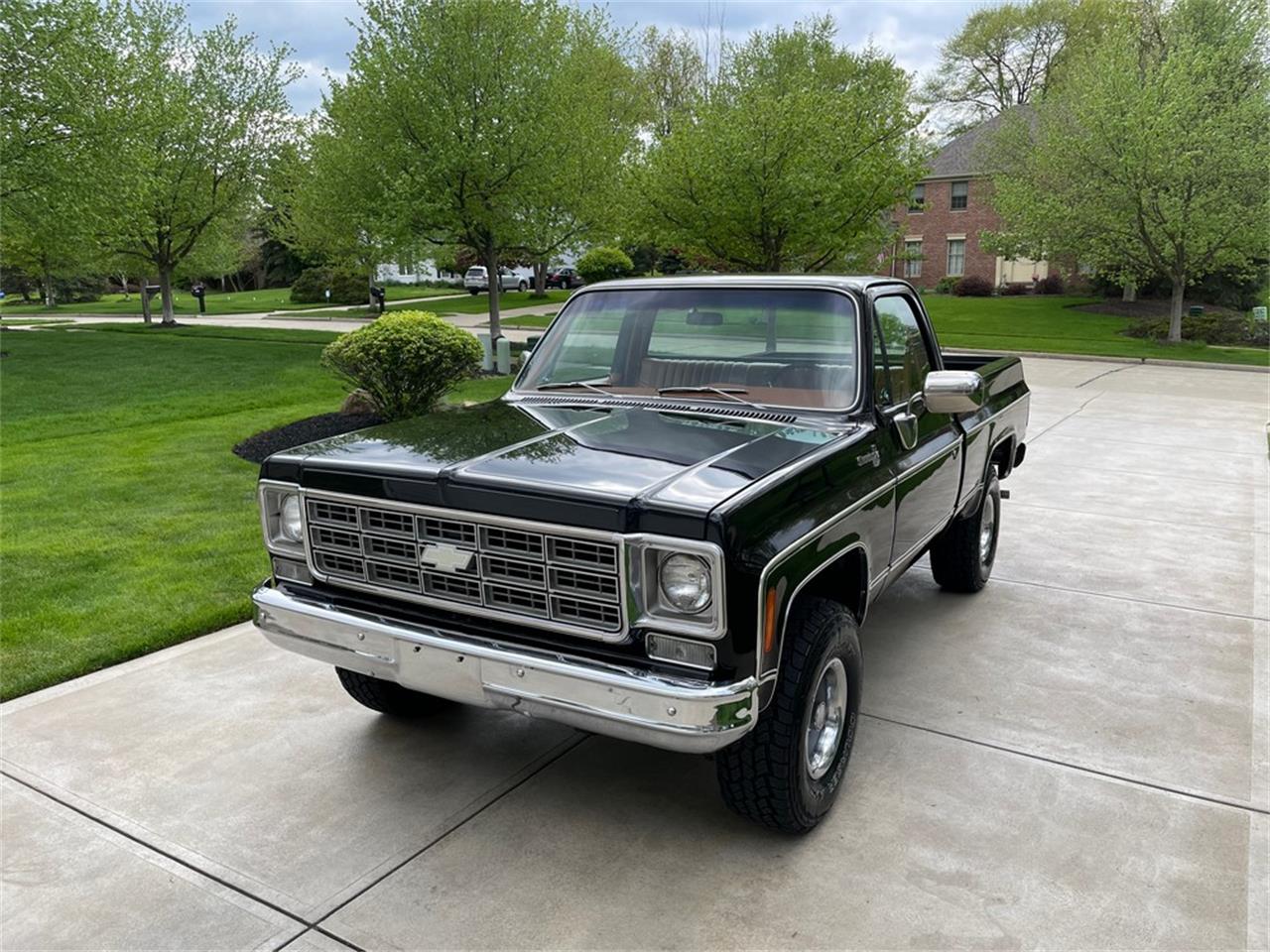 1978 Chevrolet C/K 10 for sale in North Royalton, OH – photo 20