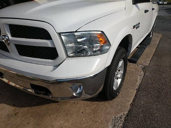 2013 RAM 1500 SLT Crew Cab SWB 4WD - - by dealer for sale in Cleveland, SC – photo 12