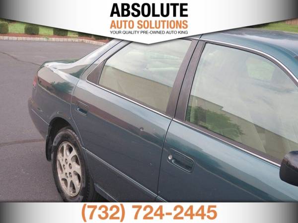 1998 Toyota Camry XLE V6 4dr Sedan - cars & trucks - by dealer -... for sale in Hamilton, PA – photo 20