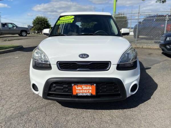 2012 Kia Soul - - by dealer - vehicle automotive sale for sale in Eugene, OR – photo 2