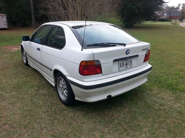 1996 BMW 318ti for sale in Leesburg, GA – photo 3