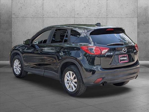 2015 Mazda CX-5 Touring SKU: F0438116 SUV - - by dealer for sale in Pinellas Park, FL – photo 9