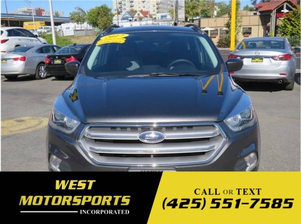 2017 Ford Escape SE Sport Utility 4D - cars & trucks - by dealer -... for sale in Everett, WA – photo 12