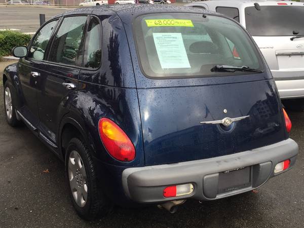 2003 Chrysler PT Cruiser ONLY 68,456 Miles and Automatic! for sale in Des Moines, WA – photo 15