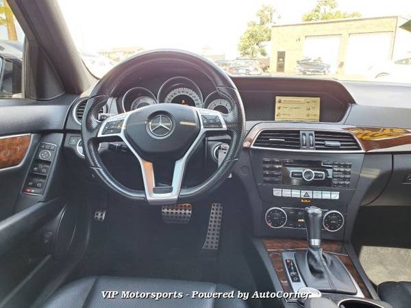 2014 Mercedes Benz C-CLASS C300 4MATIC - cars & trucks - by dealer -... for sale in Kennewick, WA – photo 9