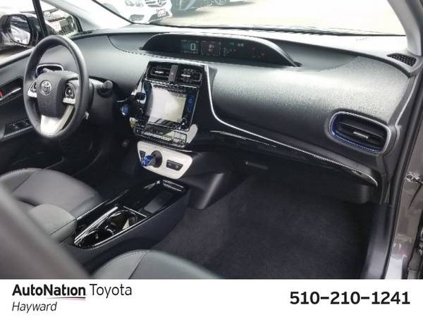 2017 Toyota Prius Three Touring SKU:H3543357 Hatchback for sale in Hayward, CA – photo 19