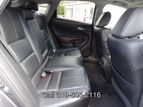 2010 Honda Crosstour 4WD EX-L - - by dealer - vehicle for sale in Waterloo, NE – photo 19