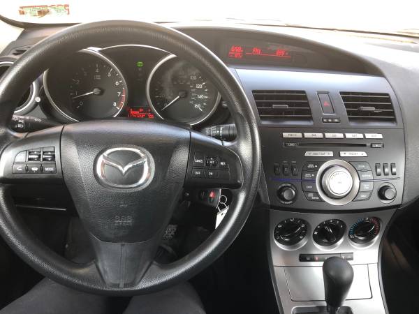 2010 Mazda 3 117k Dealer Maintained! COLD AC! - cars & trucks - by... for sale in Austin, TX – photo 13