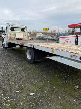 2016 Freight liner M2 Equipment Hauler for sale in Tacoma, WA – photo 4