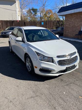 2015 CHEVY CRUZE ($2,700 DOWN)CALL ANTWAN TODAY - cars & trucks - by... for sale in Lawrenceville, GA – photo 2