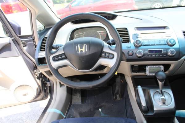 2006 Honda Civic Hybrid CVT - cars & trucks - by dealer - vehicle... for sale in Republic, MO – photo 16