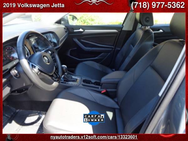 2019 Volkswagen Jetta SE Auto w/SULEV - cars & trucks - by dealer -... for sale in Valley Stream, NY – photo 10