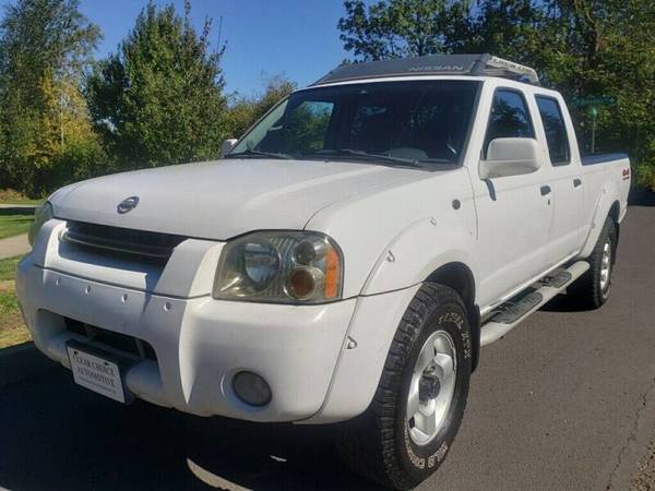 2002 NISSAN FRONTIER SE-V6 4X4 ford toyota dodge chevrolet ram... for sale in Milwaukie, OR – photo 3