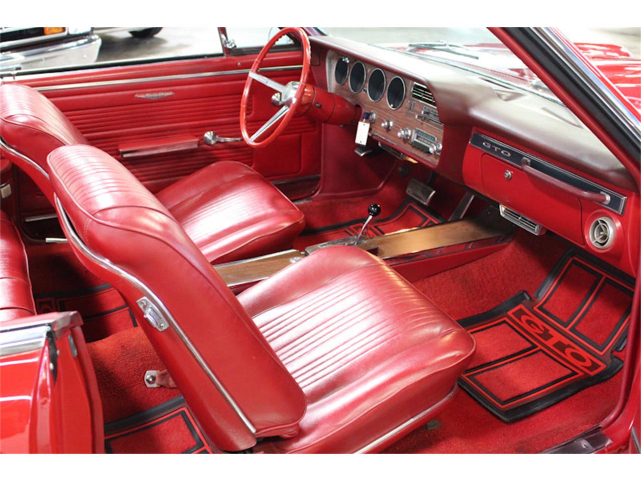 1967 Pontiac GTO for sale in Fairfield, CA – photo 52