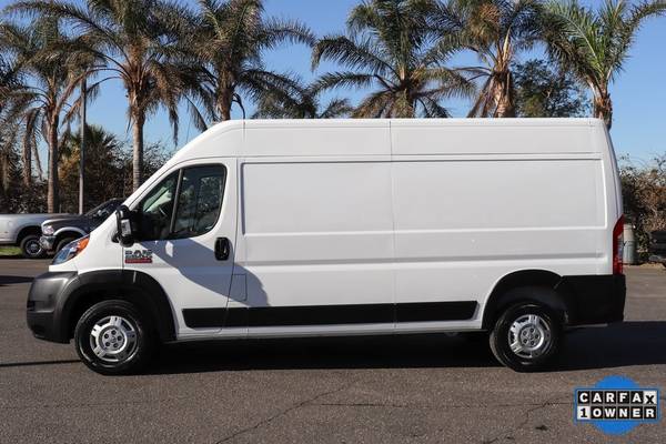 2020 Ram ProMaster 2500 High Roof Cargo Van 34625 for sale in Fontana, CA – photo 4