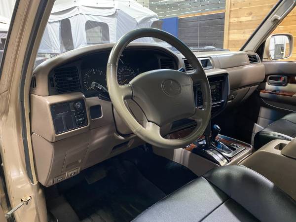 1996 Lexus LX450 - 80 Series Land Cruiser - Overland Built - cars & for sale in Other, AZ – photo 11