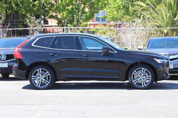2018 Volvo XC60 T6 Momentum 4D Sport Utility 1 Owner! Navigation for sale in Redwood City, CA – photo 3