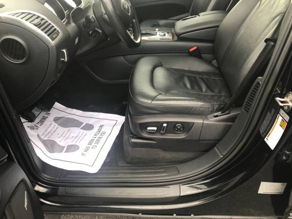 2013 AUDI Q7 QUATTRO 3.0 * $2000 DOWN *BAD CREDIT*NO CREDIT*NO... for sale in Whitehall, OH – photo 14