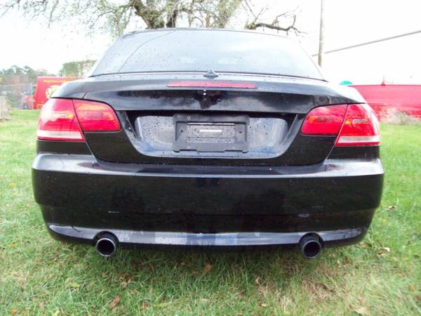 2009 BMW 3-Series 335i Convertible - cars & trucks - by dealer -... for sale in Springdale, AR – photo 24