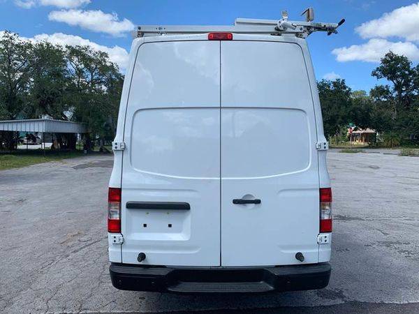 2015 Nissan NV Cargo 2500 HD SV 4X2 3dr Cargo Van w/High Roof (V6) for sale in TAMPA, FL – photo 4