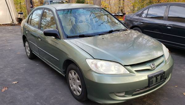 2004 Honda Civic - cars & trucks - by owner - vehicle automotive sale for sale in Nokesville, District Of Columbia – photo 3