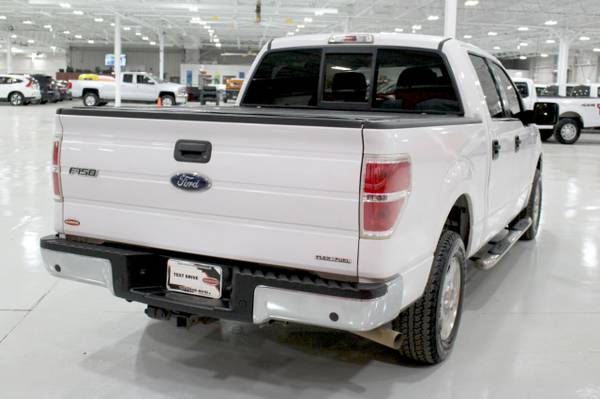 2014 *Ford* *F-150* *2WD SuperCrew 145 XLT* Oxford W - cars & trucks... for sale in Jonesboro, GA – photo 11