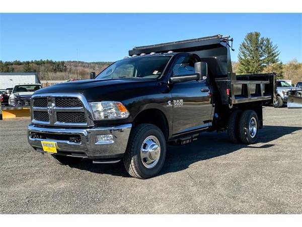 2018 Ram Ram Chassis 3500 4X4 2dr Regular Cab 143.5 in. WB - - cars... for sale in New Lebanon, MA – photo 8