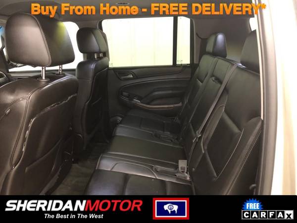 2015 Chevrolet Chevy Suburban LT Silver - SM76590C **WE DELIVER TO... for sale in Sheridan, MT – photo 8
