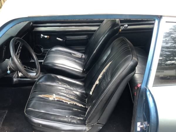 1969 Chevy Nova for sale in Vancouver, OR – photo 3