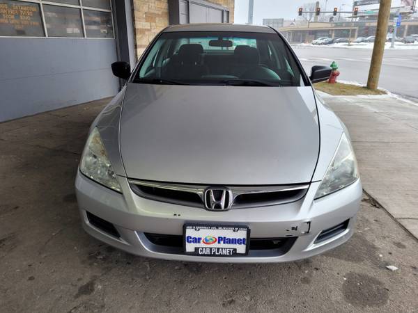 2007 HONDA ACCORD - - by dealer - vehicle automotive for sale in MILWAUKEE WI 53209, WI – photo 3