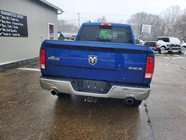 2015 RAM RAM PICKUP 1500 SLT - cars & trucks - by dealer - vehicle... for sale in Barberton, OH – photo 9