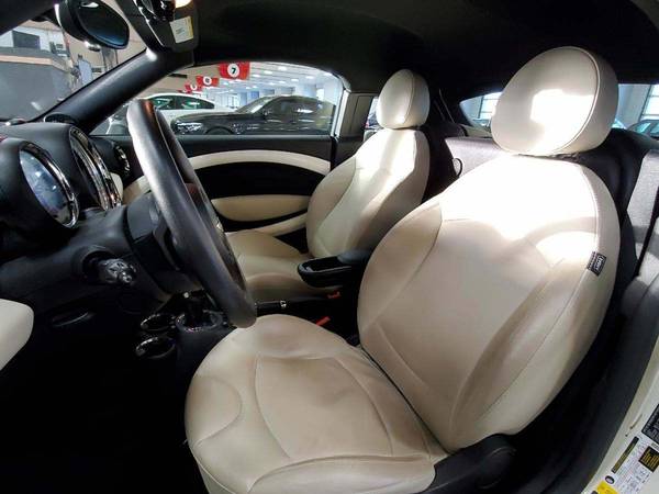 2013 MINI Coupe Cooper S Coupe 2D coupe White - FINANCE ONLINE -... for sale in Van Nuys, CA – photo 24